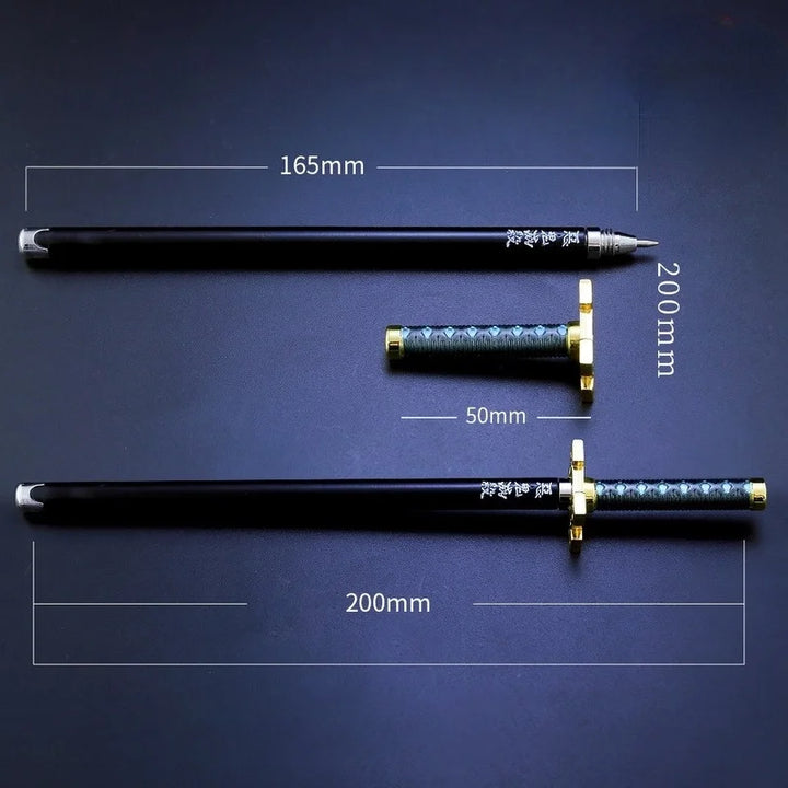 Anime Demon Slayer Sword Pen
