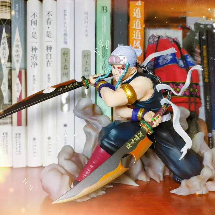 Demon Slayer Uzui Tengen Figure