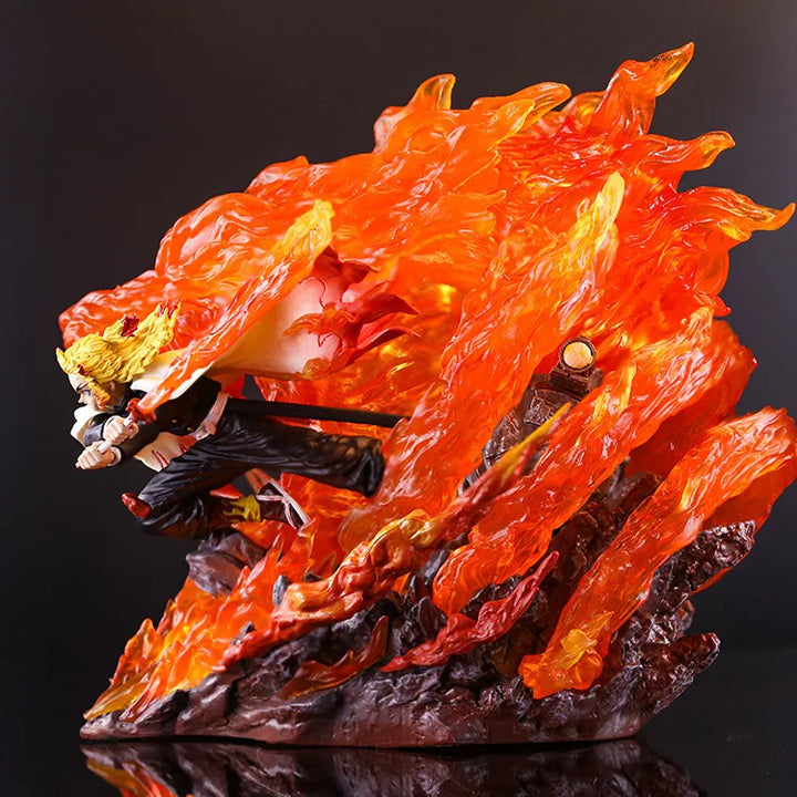 Demon Slayer Rengoku Kyoujurou Figure