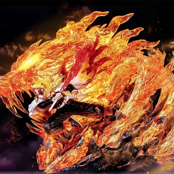 Demon Slayer Rengoku Kyoujurou Figure