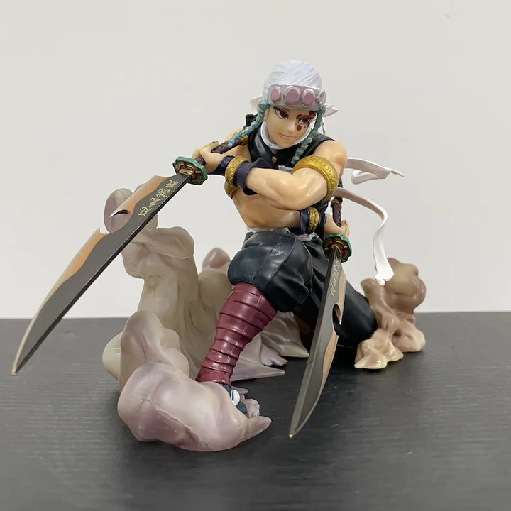 Demon Slayer Uzui Tengen Figure