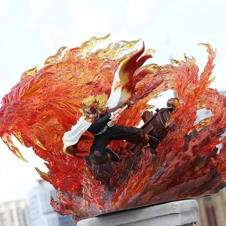 Demon Slayer Rengoku Kyoujurou Figure