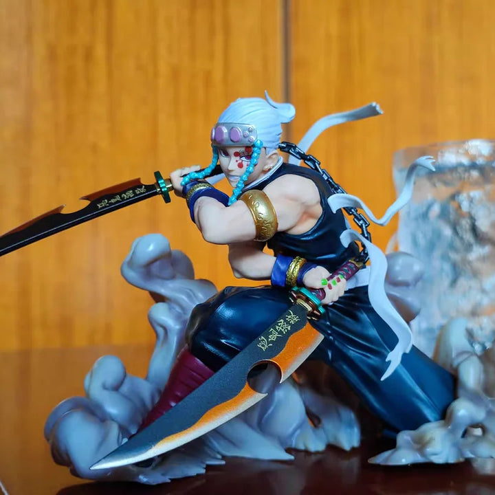 Demon Slayer Uzui Tengen Figure