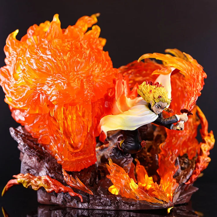 Demon Slayer Rengoku Kyoujurou Figure
