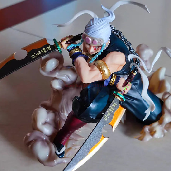 Demon Slayer Uzui Tengen Figure